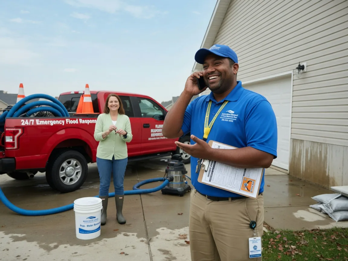 Storm Damage Water Removal Westwood, NJ FAQs